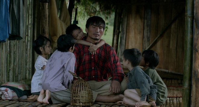 cha cong con phim khong ngoi sao tung trailer xuc dong