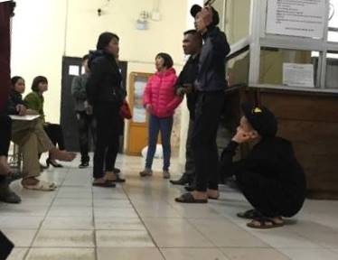 vu nho m thanh nien da nh ta p the nu sinh kinh hoa ng o ha no i trie u ta p 2 nghi can