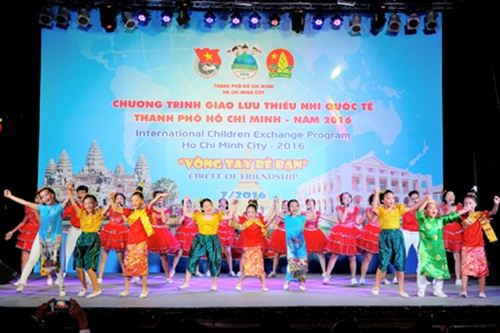 tang cuong cac hoat dong huu nghi thanh thieu nhi viet nam campuchia