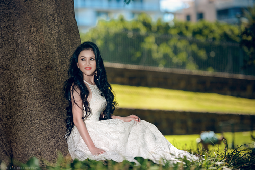 hoa hau janny thuy tran di va hoc de nuoi duong tam hon