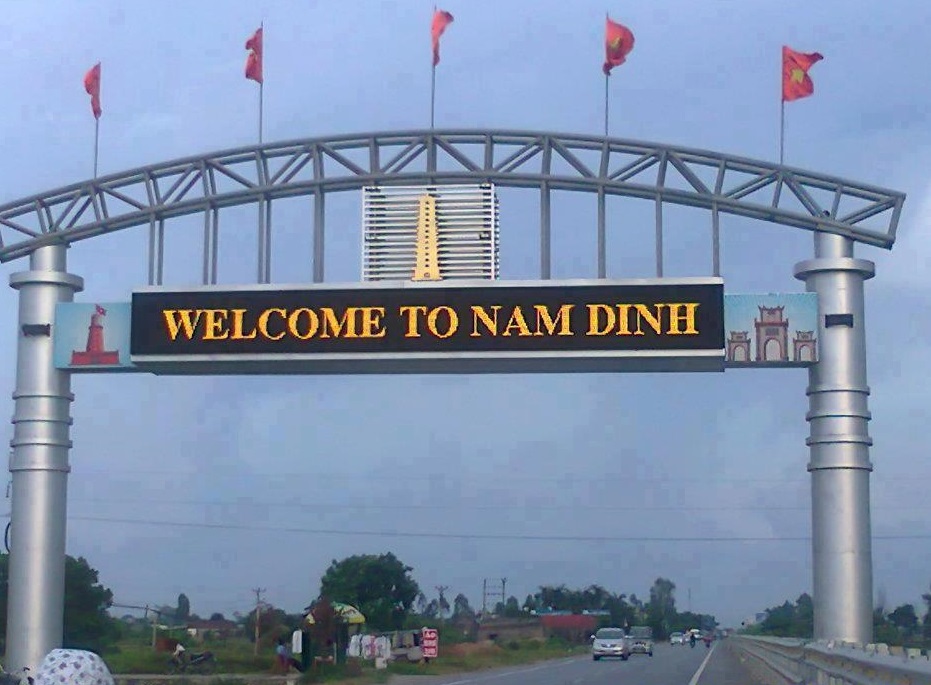 gan 5000 ty dong lam duong noi vung bien nam dinh voi cao toc cau gie ninh binh