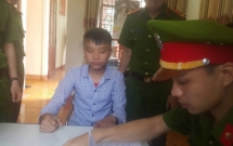 bat tam giam thieu nien 15 tuoi xam hai be gai 6 tuoi o ha tinh