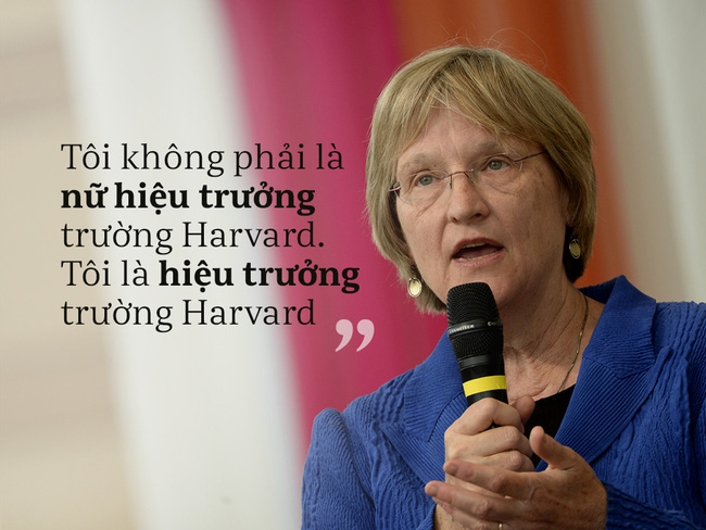 hieu truong dai hoc harvard tu co con gai bat tri den nguoi dan dat cac thien tai
