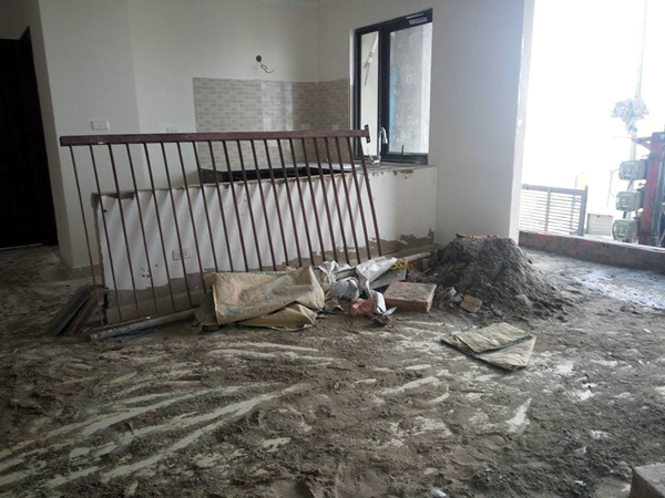 ha noi hao huc nhan nha nhieu cu dan ta hoa khi chung cu van la bai chien truong