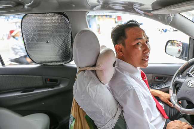 sep vinasun nghi ra chieu doc ban buoi nha trong tren taxi cac bac tai vui vi co them thu nhap