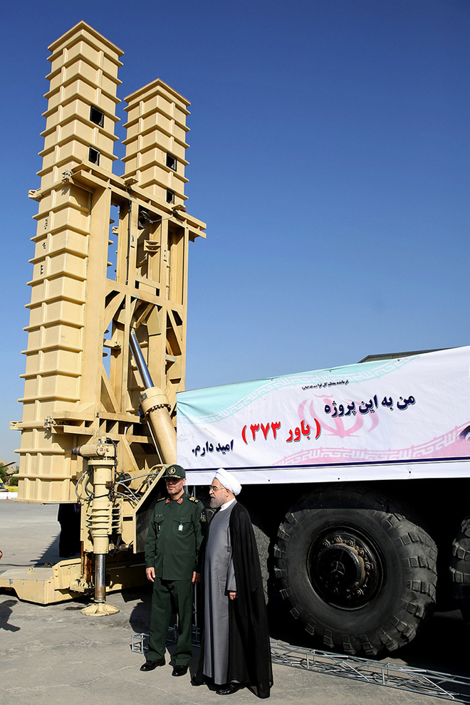iran cao buoc nga khien phong khong syria co mat nhu mu truoc may bay israel
