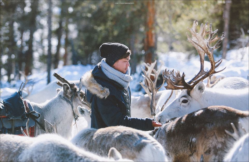 hanh trinh 15 ngay di tim bo lac tuan loc truyen thuyet cua nhiep anh gia tre nguoi viet