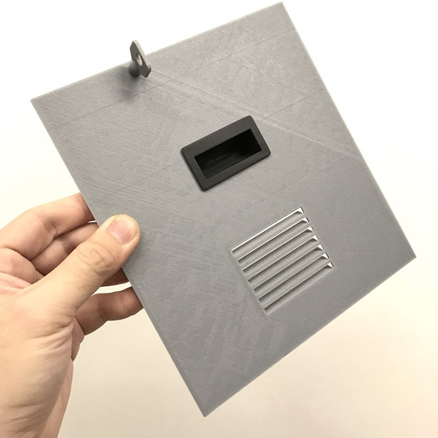 retrocade may game thung cuc doc duoc tao ra boi cong nghe in 3d