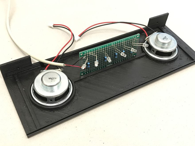 retrocade may game thung cuc doc duoc tao ra boi cong nghe in 3d