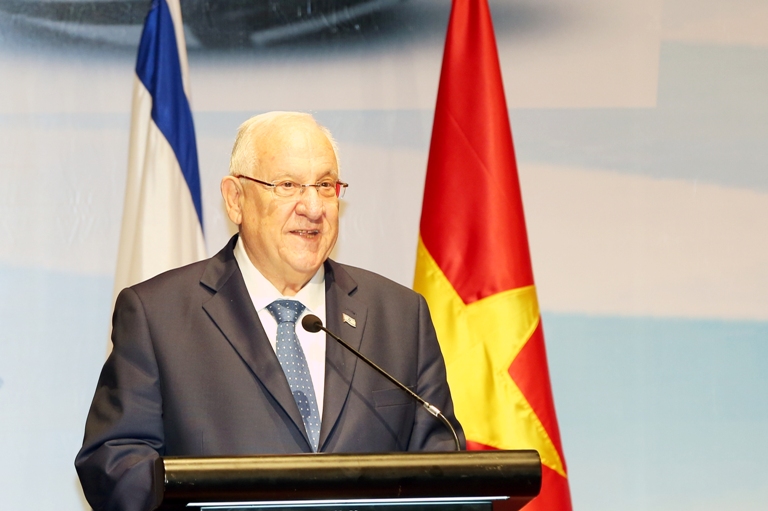 viet nam can hoc hoi khoi nghiep tu israel