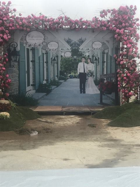 dam cuoi o ninh binh moi toan ngoi sao ca nhac