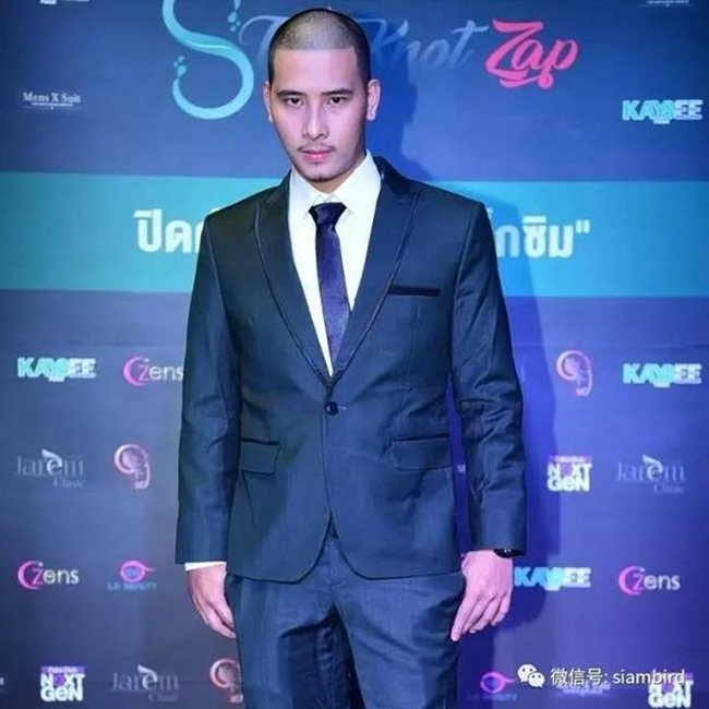 chan dung chang trai tre vuot qua 60000 ung vien de tro thanh chong thu 9 cua nu dai gia thai lan