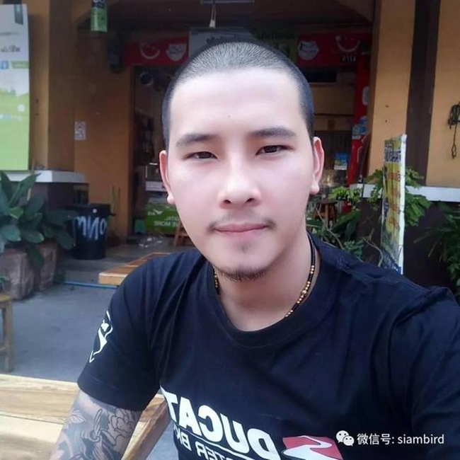 chan dung chang trai tre vuot qua 60000 ung vien de tro thanh chong thu 9 cua nu dai gia thai lan