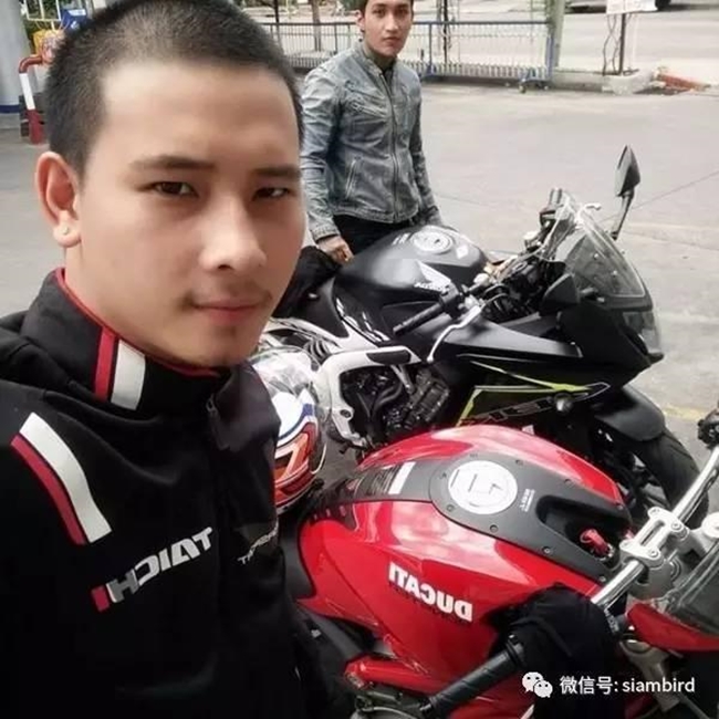 chan dung chang trai tre vuot qua 60000 ung vien de tro thanh chong thu 9 cua nu dai gia thai lan