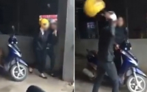 chong lon tieng mang chui doa danh khi bat qua tang vo di voi bo