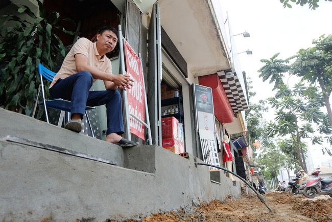 den luot nguoi ha noi nghi cach tao bac tam cap moi de khong lan chiem via he