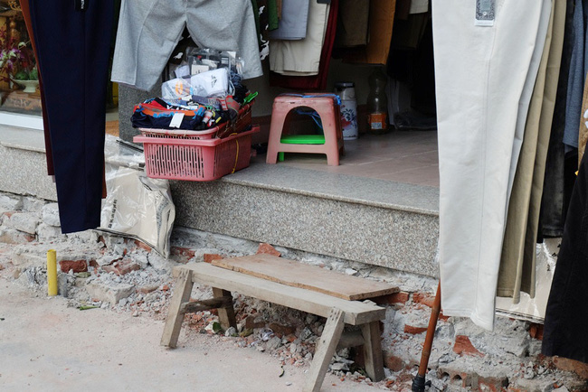 den luot nguoi ha noi nghi cach tao bac tam cap moi de khong lan chiem via he