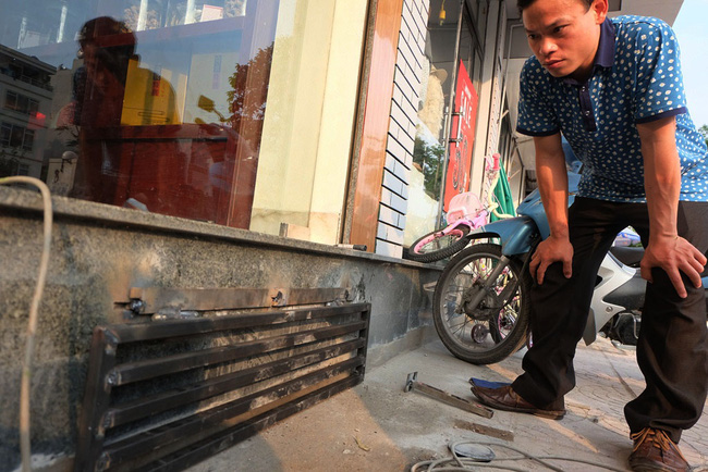 den luot nguoi ha noi nghi cach tao bac tam cap moi de khong lan chiem via he