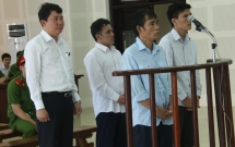 vang luat su phien toa xet xu vu lat tau tren song han khien 3 nguoi chet o da nang bi hoan