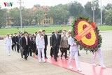 thu tuong singapore den ha noi vieng lang chu tich ho chi minh