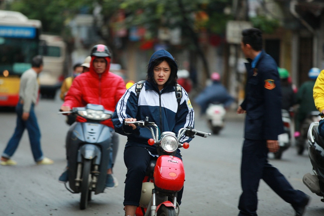 mien bac sap don khong khi lanh ha noi co the xuong muc 15 do c