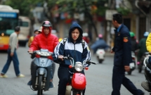 mien bac sap don khong khi lanh ha noi co the xuong muc 15 do c