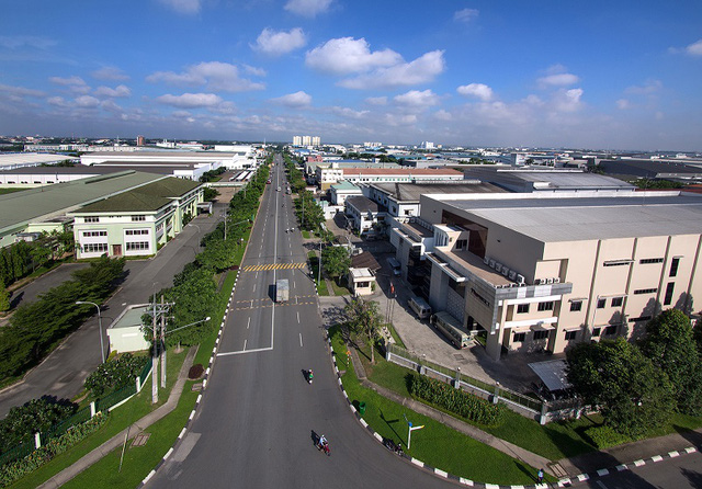 khong co uu ai gi ve the che vi sao binh duong la ngoi sao sang suot 2 thap ky trong mat gioi dau tu fdi