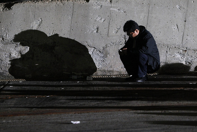 loat hinh am anh trong tham kich chim pha sewol cuop di sinh mang cua gan 300 hoc sinh o han quoc 3 nam truoc