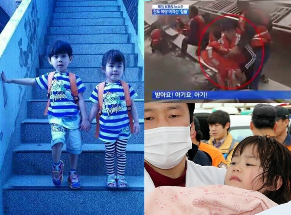 loat hinh am anh trong tham kich chim pha sewol cuop di sinh mang cua gan 300 hoc sinh o han quoc 3 nam truoc