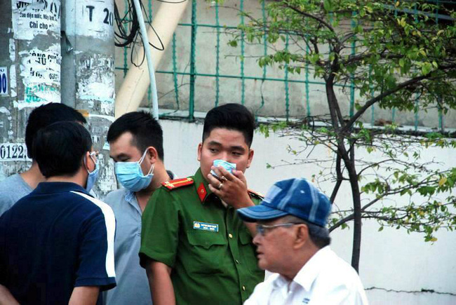 tp hcm xac cho trong bao tai boc mui ca khu pho ta hoa vi tuong co an mang