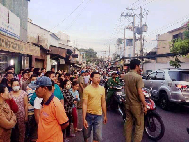 tp hcm xac cho trong bao tai boc mui ca khu pho ta hoa vi tuong co an mang