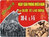 dip 304 va 15 can bo cong chuc duoc nghi le 4 ngay