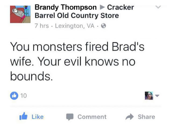 vo bi duoi viec chong len facebook cong ty hoi va cau chuyen chang ai ngo dien ra sau do