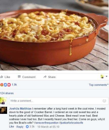 duoi viec nhan vien lam 11 nam cong ty an qua dang truoc man cong pha facebook cua cong dong mang