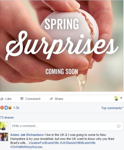 duoi viec nhan vien lam 11 nam cong ty an qua dang truoc man cong pha facebook cua cong dong mang