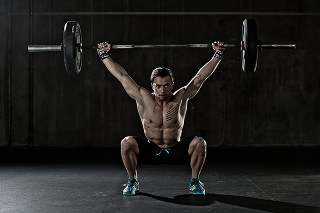 crossfit phuong phap tap luyen the hinh tong hop vua khoe dep lai deo dai tuy kho nhung rat dang thu