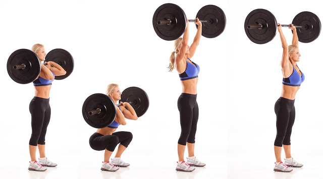 crossfit phuong phap tap luyen the hinh tong hop vua khoe dep lai deo dai tuy kho nhung rat dang thu