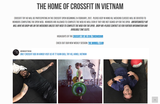 crossfit phuong phap tap luyen the hinh tong hop vua khoe dep lai deo dai tuy kho nhung rat dang thu