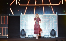 clip khan gia het vang ten mc hani exid tai mbc music k plus concert