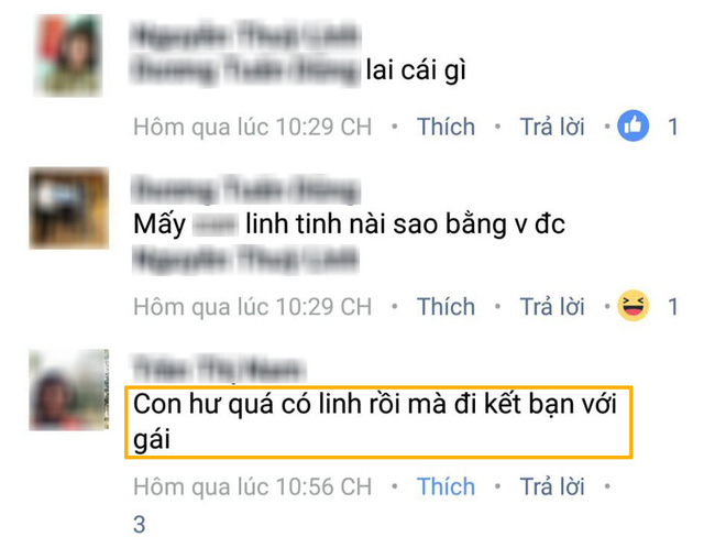 kho do voi comment ba dao tren facebook cua me chong tuong lai