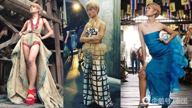 chang trai tham hoa thoi trang thai lan ngay ay bay gio ra sao