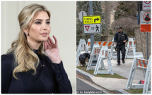 a i nu nha tong thong trump bi ha ng xo m khie u na i vi duo c ma t vu ba o ho tha i qua