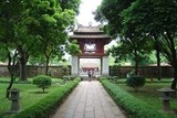 cac diem du lich noi tieng ha noi thuc hien khong khoi thuoc la