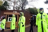 de xuat bat giu cuu tong thong park geun hye
