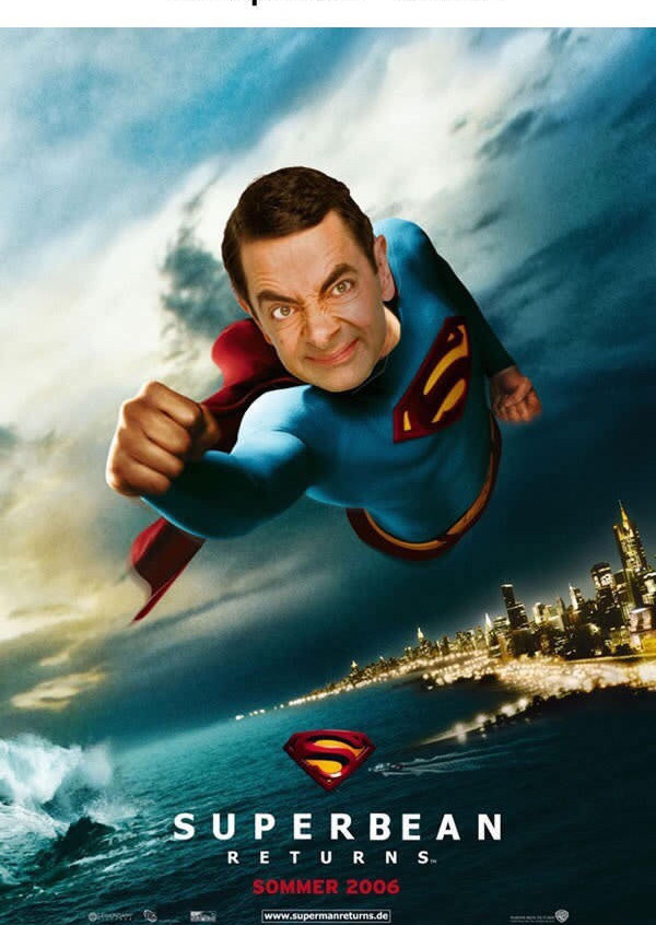 do ba n nhi n cuo i khi xem loa t a nh photoshop vua ha i mr bean ho a than tha nh nhan va t chi nh trong ca c bo phim bom ta n