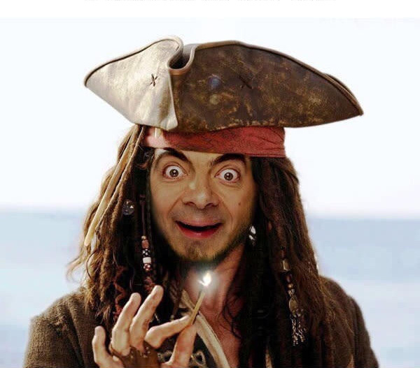 do ba n nhi n cuo i khi xem loa t a nh photoshop vua ha i mr bean ho a than tha nh nhan va t chi nh trong ca c bo phim bom ta n