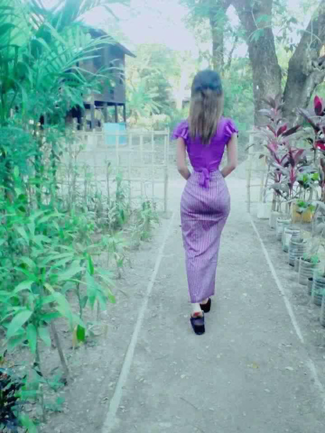 gap co bup be barbie myanmar nay thi ngoc trinh cung phai khoc thet vi vong eo 56 cua minh