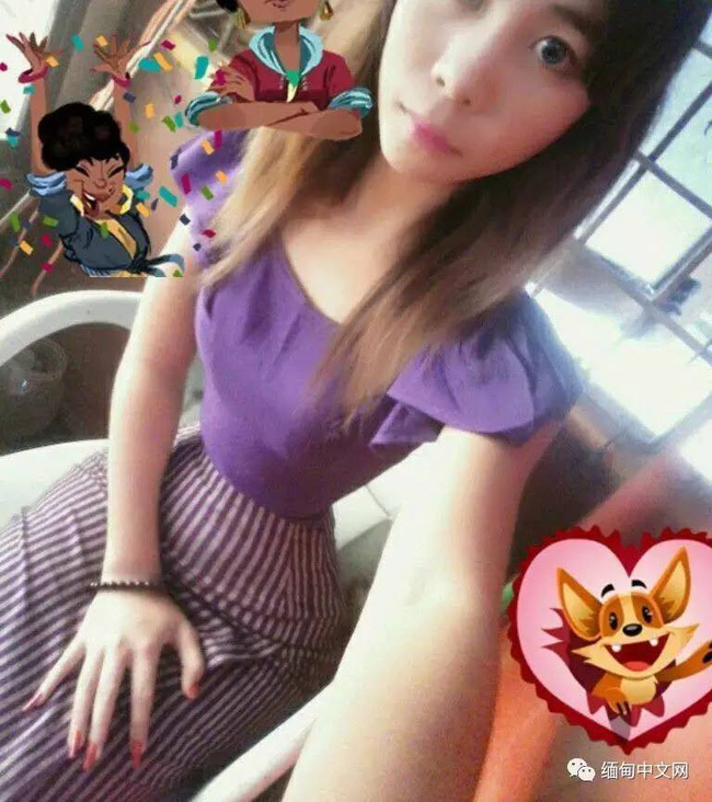 gap co bup be barbie myanmar nay thi ngoc trinh cung phai khoc thet vi vong eo 56 cua minh