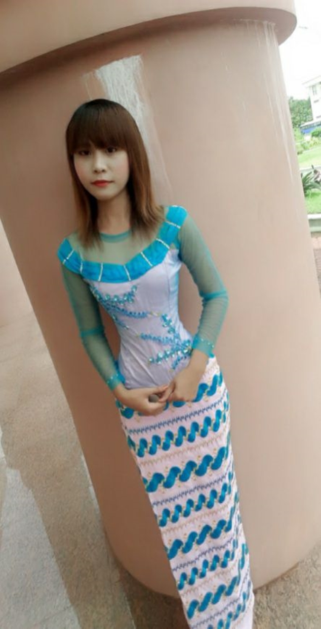 gap co bup be barbie myanmar nay thi ngoc trinh cung phai khoc thet vi vong eo 56 cua minh