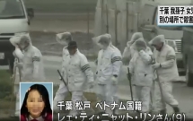 be gai nguoi viet bi sat hai tai nhat ban duoc hang xom khen rat xinh dep va thong minh